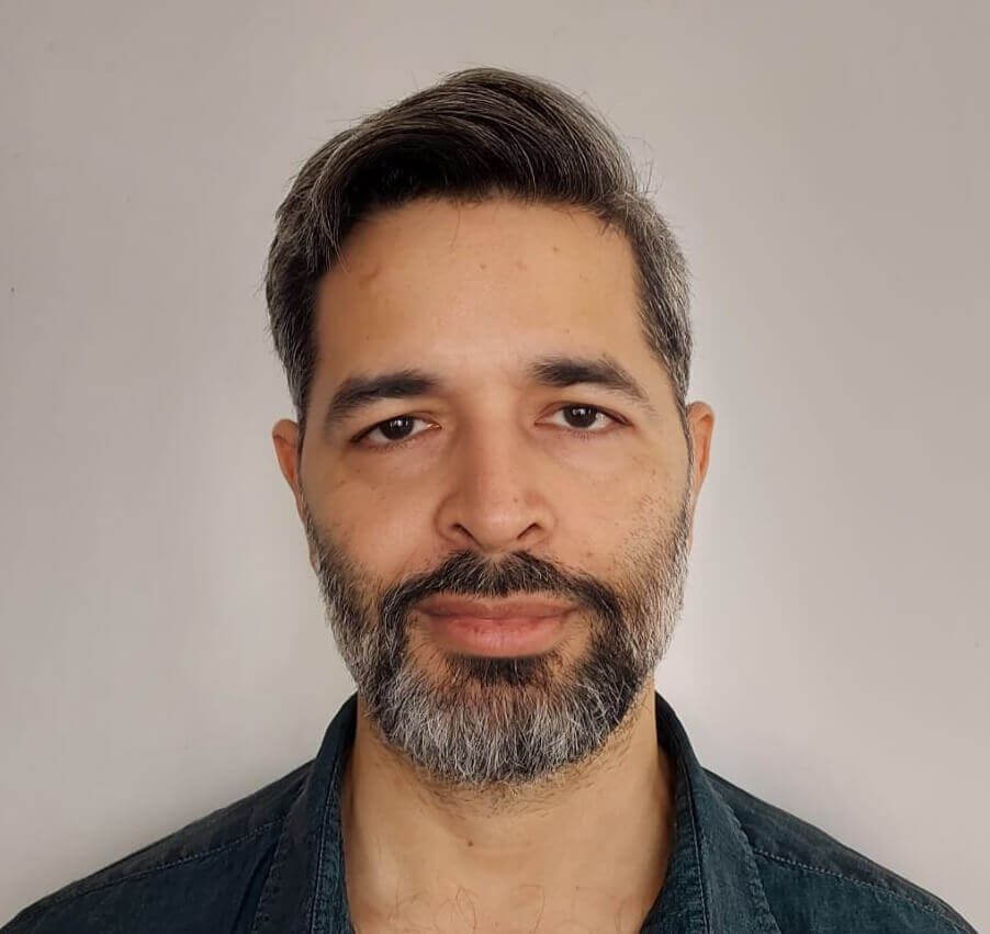 Akash Mansukhani